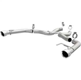 Race Series Axle-Back Exhaust System 19344